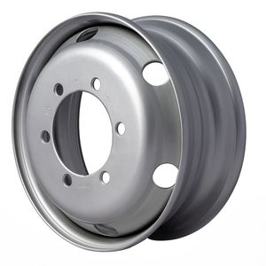 رینگ چرخ خودرو مدل 4006 سایز 17.5 اینچ مناسب برای کامیونت خاور و بادسان