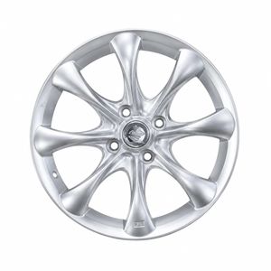 رینگ چرخ خودرو مدل stc سایز 16 اینچ مناسب برای سمند بسته 4عددی
