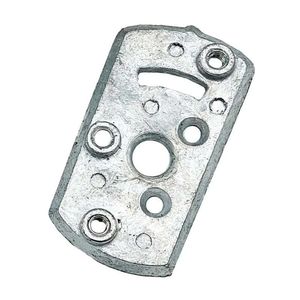 زاماک آینه تاشو برقی راست خودرو کالانیکس مدل zamak parsr 101054 مناسب برای پژو پارس