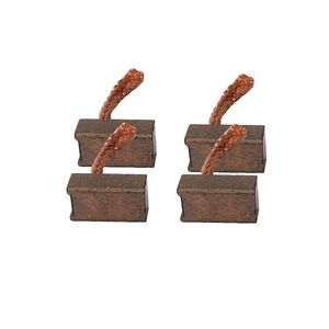 زغال استارت خودرو قطعه سازان کبیر مدل zog prd 122 مناسب برای پراید بسته 4 عددی