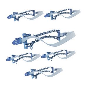 زنجیر چرخ رویال اسپرت مدل snow plus مناسب برای رنو ساندرو بسته 6 عددی