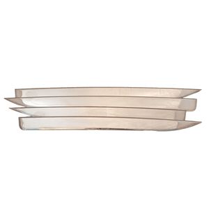 زه جلوپنجره مدل r011 مناسب برای رنو l90 بسته 4 عددی