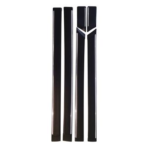 زه در خودرو مدل pvc مناسب برای پژو پارس مجموعه 6 عددی