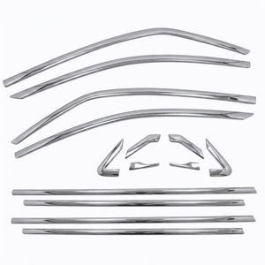 زه دور پنجره مدل z300 مناسب برای آریو مجموعه 14عددی