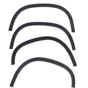 زه گلگیر خودرو صنعت سازان کد zgn102 مناسب برای نیسان وانت مجموعه 4 عددی