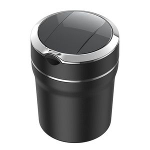 زیر سیگاری خودرو جیاچانگشی مدل سرامیکی چراغ دار کد ceramic 92mm