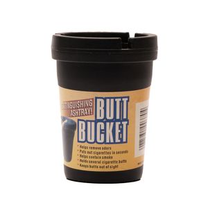 زیر سیگاری خودرو مدل bucket