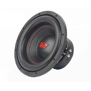ساب ووفر خودرو ای سی وی مدل sw pro 124d