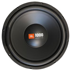 ساب ووفر خودرو جی بی ال مدل cs1214