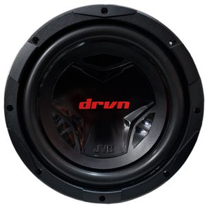 ساب ووفر خودرو جی وی سی مدل  cw dr120
