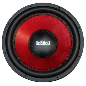 ساب ووفر خودرو دور دور مدل dd 152 d2