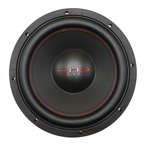 ساب ووفر خودرو دی اچ اس مدل dh xh12