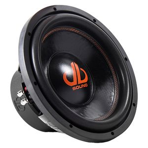 ساب ووفر خودرو دی بی ساند مدل db 122d2