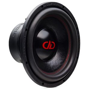 ساب ووفر خودرو دی دی مدل dd 612d4