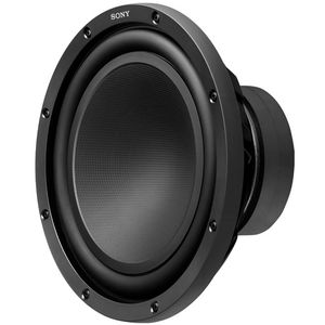 ساب ووفر خودرو سونی مدل xs w124gs