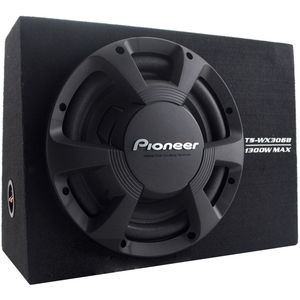 ساب ووفر خودرو پایونیر مدل ts wx306b