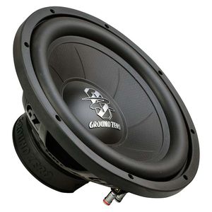 ساب ووفر خودرو گرندزیرو مدل gziw 300