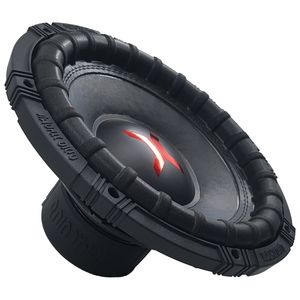 ساب ووفر پشت خودرو آدیو داینامیک مدل dw 312 e d4 سایز 12 اینچ