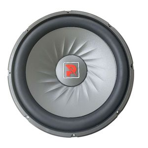 ساب ووفر پشت خودرو آلفاسونیک مدل psw 214f سایز 12 اینچ