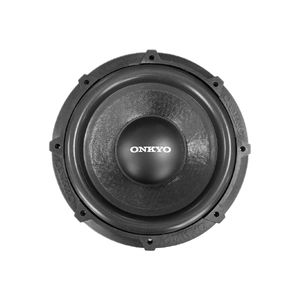 ساب ووفر پشت خودرو اونکیو مدل x w316d سایز 12 اینچ