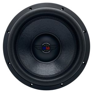 ساب ووفر پشت خودرو دلتاسونیک مدل ds a123 سایز 12 اینچ بسته یک عددی