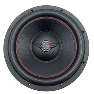 ساب ووفر پشت خودرو دلتاسونیک مدل ds a124 سایز 12 اینچ