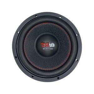ساب ووفر پشت خودرو دی اس هجده مدل z bd124dr سایز 12 اینچ