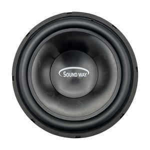 ساب ووفر پشت خودرو ساند وی مدل s 1220 d سایز 12 اینچ