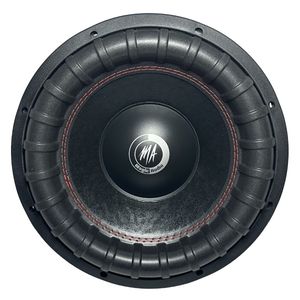 ساب ووفر پشت خودرو مجیک ادیو مدل magicaudio ma122d2 سایز 12 اینچ