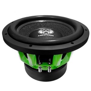 ساب ووفر پشت خودرو هکتور مدل he1209 سایز 12 اینچ
