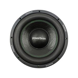 ساب ووفر پشت خودرو پاوربیس مدل pb 1204 سایز 12 اینچ