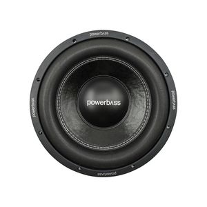 ساب ووفر پشت خودرو پاوربیس مدل pb 1206 سایز 12 اینچ