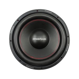 ساب ووفر پشت خودرو پاوربیس مدل pb 1208 سایز 12 اینچ