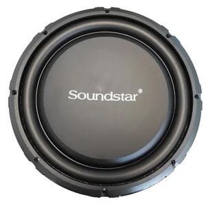 ساب ووفر پشت خوردرو ساند استار مدل ss 1000 سایز 12 اینچ