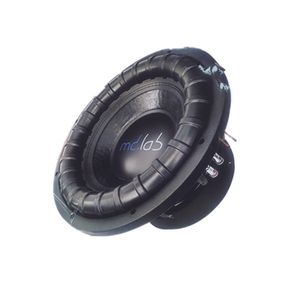 ساب پشت خودرو ام دی لب مدل su 12d2mass سایز 12 اینچ