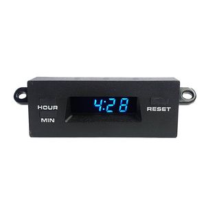 ساعت دیجیتال خودرو قطعه سازان کبیر مدل co abi 3081 مناسب برای پراید