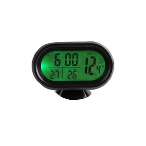 ساعت دیجیتال خودرو مدل vst 7009v