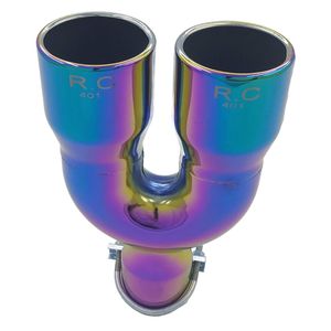 سر اگزوز آر سی مدل j.s کد 401