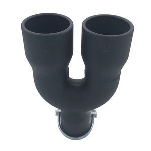 سر اگزوز آرسی مدل j.s کد 401 تمام کربن