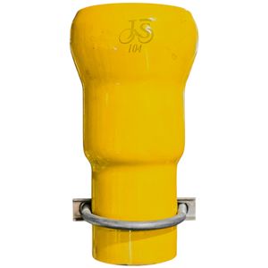 سر اگزوز خودرو جی اس مدل 104 zrd