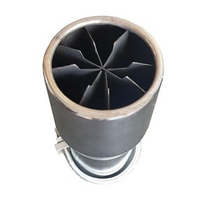 سر اگزوز خودرو مدل 8p