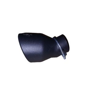 سر اگزوز خودرو مدل j.s 218 کربن