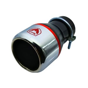 سر اگزوز طرح دو رنگ مدل tork106 gerdsaf
