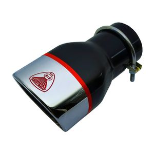 سر اگزوز طرح دو رنگ مدل tork106 morfars