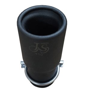 سر اگزوز مدل j.s کد 110 صدادار کربن