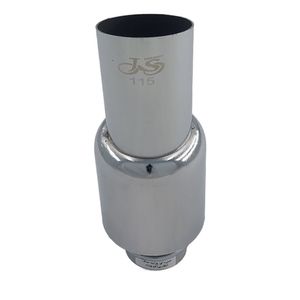 سر اگزوز مدل j.s کد 115 خمره ای پراید صاف