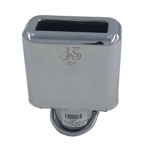 سر اگزوز مدل j.s کد 301 چهارگوش کوچک لبه دار