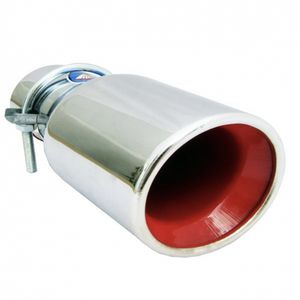 سر اگزوز مدل j.s110 داخل قرمز کوچک