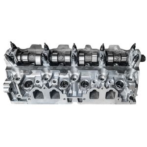 سر سیلندر کامل خودرو جهان پارت آریا مدل readytoinstall کد xu7 مناسب برای پژو ۴۰۵ ، پارس