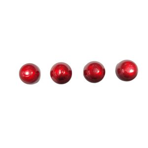 سر والف خودرو مدل توپی کد red 3366 مجموعه 4 عددی